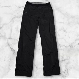 Lululemon Mens Medium Charcoal Gray Cargo Pants